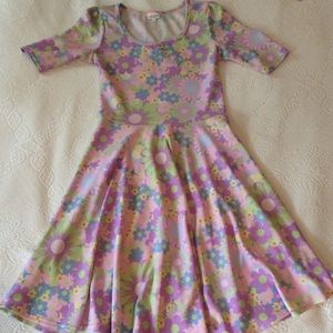 LuLaRoe Nicole dress